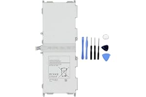 ELLENNE BATTERIA COMPATIBILE CON SAMSUNG GALAXY TAB 4 10.1 T530 EB-BT530FBE ALTA CAPACITÀ 6800MAH CON KIT SMONTAGGIO INCLUSO