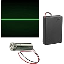 Modulo Laser A Linea Rossa Regolabile - 19.7 Pollici, Diametro 10mm, Per Fai-da-te E Industriale - Foto 10