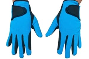 MUSTANG EQ Gants d'équitation pour enfants et filles - Pour sports de plein air - Pour l'équitation