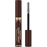 Max Factor Divine Lashes Mascara, Shade 002 Black-Brown