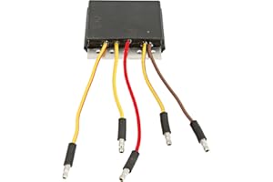 DB Electrical APO6002 New Voltage Regulator For Polaris 325 Magnum, 425 Xpedition, 400 Xplorer, 500 Ranger, Sportsman 335, Trail Boss 325, Worker 335, Atv Ranger ESP2099 2205046 4060191 46-3917