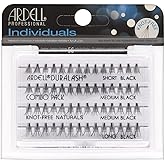 Ardell Wispies - Ciglia Finte, In Finto Visone, Leggere, Invisibili, 1 Paio (confezione Da 1 - Foto 5