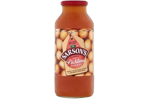 Sarsons Klar kryddad klassisk betning vinäger 950 ml