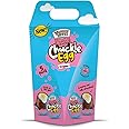 Mummy Meegz Vegan Chuckie Egg - 5 x 38g Oat Milk Chocolate Eggs With A Fondant Centre