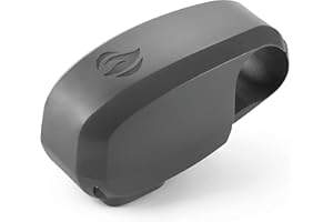 Napoleon BBQ Grill Accessory, LED Grill Light with Adjustable Clamp, Fits Most BBQs, Battery Powered, 50-Hours Runtime, Weather Resistant, Batteries Included