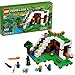 Price comparison product image LEGO 21134 Minecraft The Waterfall Base