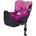 CYBEX Gold Sirona S i-Size Seggiolino, Meccanismo di Rotazione a 360°, Reboard, dalla Nascita fino a ca. 4 Anni, fino a 105 c