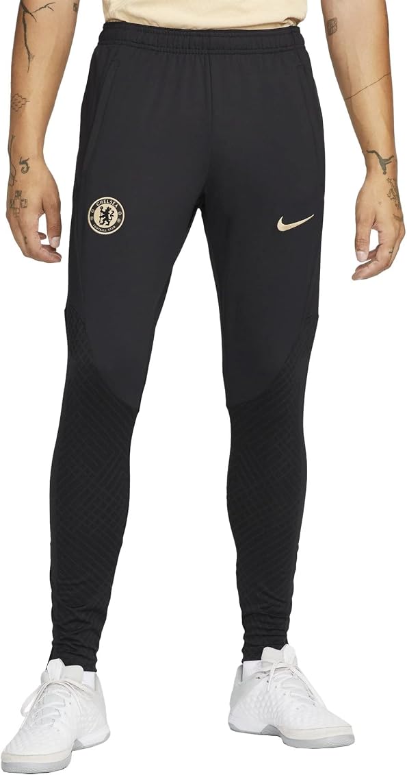 Nike Chelsea FC Strike Men's Tracksuit Bottoms, black : Amazon.de: Fashion