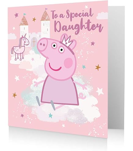 Character World Coperta In Pile Peppa Pig Stardust - 100% Poliestere, 100x150 Cm, Morbida, Ufficiale, Lavabile