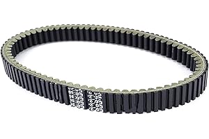 LEFEDA Correa transmisión Para Kawasaki Para KVF650 Para KVF750 Para KVF360 Para KVF700 Para KRF750 Para Teryx 750 Correa Transmisión 59011-0019 Correas Transmision