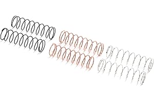 Losi Rear Shock Springs 3pr Mini-T 2.0 LOS214014 Parts