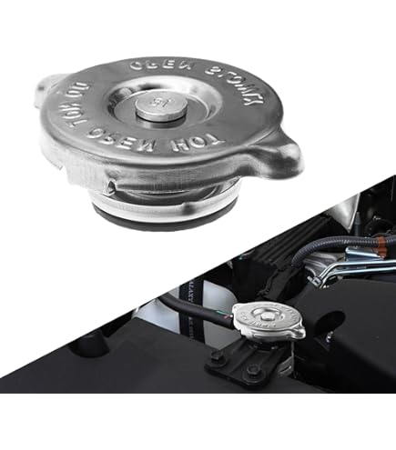 Motorcraft™ Radiator Cap - Ford (RS-527) - Ford Parts Connect - View #9