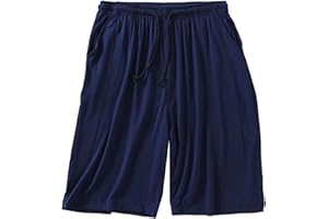 ToySdeal Pantalones Cortos Deporte Hombre Pantalones Cortos Deportivos de algodón Bermudas para Hombre Tenis Gym Atletismo