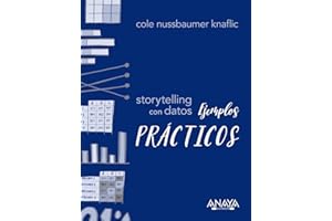 Storytelling con datos. Ejemplos prácticos (TÍTULOS ESPECIALES)