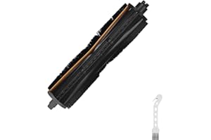 Tixexo TriCut Cepillo para Dreame X40 Ultra Complete/L40 Ultra/X40 Master/X30 Ultra/L20 Ultra/L20 Ultra Complete/L10s Ultra/L10s Pro Ultra/L10s Ultra Gen 2/L10s Ultra Heat Aspirador