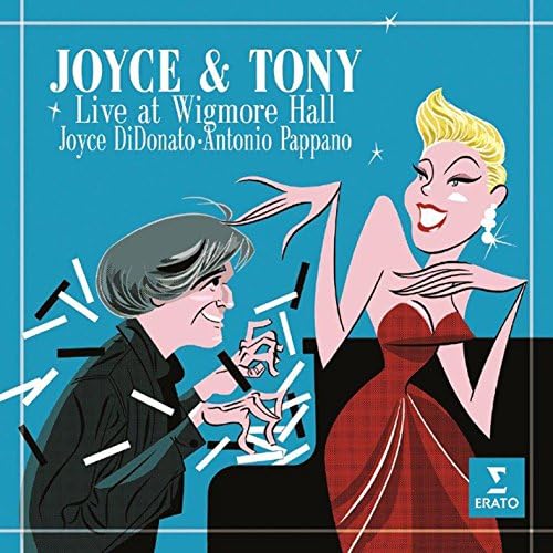 Joyce & Tony - Live at the Wigmore Hall