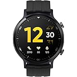 realme Smart Watch S with 3.30 cm (1.3") TFT-LCD Touchscreen, 15 Days Battery Life, SpO2 & Heart Rate Monitoring, IP68 Water 