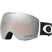 Oakley オークリーFlight Deck Matte Black Oakley Flight Deck™ L Snow Goggles - Matte Black - Prizm