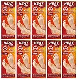 h m schuhe kinder erfahrung Sofort einsetzbare Wärmepads, Aktivierung erfolgt bei Kontakt mit der Luft und die Wärme setzt innerhalb kurzer Zeit ein