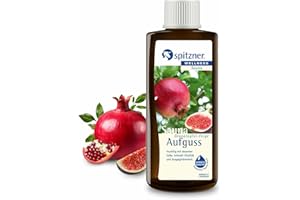 Spitzner Saunaaufguss - Granatapfel-Feige 190 ml