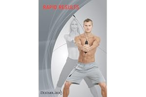 Bodyblade Rapid Results Four DVD Set