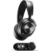 SteelSeries Arctis Nova Pro X Wireless Xbox Multi-Platform Gaming Kulaklık - Hi-Fi Ses S&uuml;r&uuml;c&uuml;leri - Aktif G&uuml;r&uuml;lt&uuml; Giderme - G