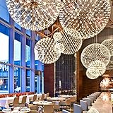 s luce beam deckenleuchte Die Licht-Effekte erinnern an eine funkelnde Sternennacht. Diese Pendelleuchte Einschalten und verzaubern lassen!