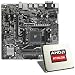 Produktbild AMD Athlon X4 950 / ASUS PRIME A320M-K Mainboard Bundle | CSL PC Aufrüstkit | AMD Athlon X4 950 4x 3500 MHz, GigLAN, 7.1 Sound, USB 3.1 | Aufrüstset | PC Tuning Kit