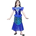 Kaku Fancy Dresses Water Creature Costume/Fish Costumes for Kids