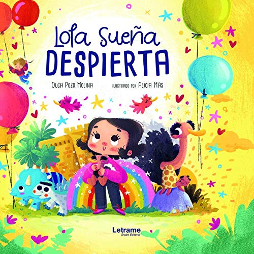 Lola sueña despierta: 01