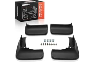 ‎FRANKBERG Frankberg 4x Schmutzfänger Spritzschutz Vorne Hinten für M-u-l-t-i-v-a-n VI Transporter/Caravelle VI 2.0L Kasten Bus 2015-2020 7H0075111