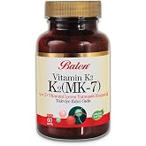 Balen K2 Mk7 Vitamin K2 Ve D Vitamini 450 Mg 60 Kaps&uuml;l