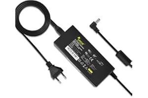 LEICKE zasilacz 60W 12V 5A 5,5 * 2,5mm do LED Strip Strip, LCD TFT monitor, NAS, EXT. Dyski twarde, dla 3D PRINTER/DIY CNC i Pico-PSU do 60W