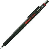 Rotring 600 İnce U&ccedil;lu Kalem Metalik Koyu Yeşil 0.5 mm