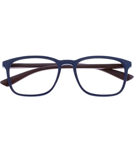 OPULIZE Blu Acceso Lettori Grande Stile Designer Uomo Cerniere Molla R51-3 1,00-50 Gr - Foto 7