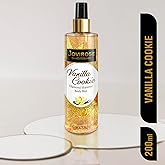 Jovirose Body Spray Vanilla Cookie 200 ml