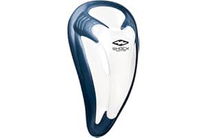 Shock Doctor Bio Flex Cup - niño Verde, Extra-pequeño