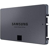 Samsung 870 QVO 1 TB SATA 2.5 Inch Internal Solid State Drive (SSD