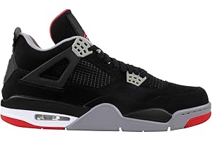 AIR Jordan 4 Retro OG 2019 'Bred' - 308497-060 - Size 44.5-EU