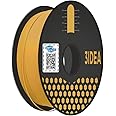 3Idea Technology Premium PLA Gold 3D Printer Filament 1.75mm Dimensional Accuracy +/- 0.03mm Net Weight- 1 KG
