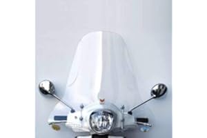 ISOTTA KIT PARABREZZA CLS342 COMPATIBILE PIAGGIO LIBERTY RST MOC 2005/2019