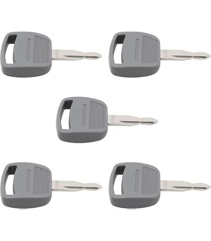 20 Chiavi Per Sumitomo / Custodia S450 / JCB / Chiavi - Foto 2