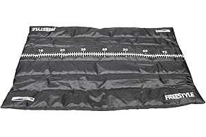 ‎SPRO Spro Freestyle Schonmatte für Raubfische zum Spinnfischen 80x45cm Lite Mat