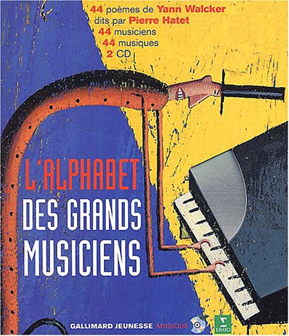 L'alphabet des grands musiciens