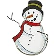 Sizzix Thinlits Die Set 9PK Mr. Frost by Tim Holtz, 665581, Multicolour, One Size