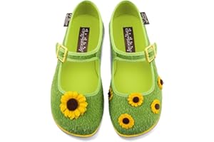 Hot Chocolate Design Chocolaticas Funky Ballerina Mary Jane für Frauen