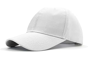 AHLPO Baseball Cap Herren Damen - Einstellbare Basecap, Unisex Schildmütze für Freizeit Outdoor Sport Tennis Golf Reisen, Baseballkappe Sonnenschutz Cap Herren Damen