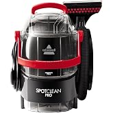 Bissell 750W 1558N Spotclean Pro Halı, Ev Ve Ara&ccedil; İ&ccedil;i D&ouml;şemelere &Ouml;zel Leke &Ccedil;ıkarıcı, En Zorlu Lekeler İ&ccedil;in İdeal