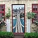 Produktbild HauWeiWei® Wandaufkleber Abziehbilder Seebrücke Brücke Wand Aufkleber Aufkleber Fenster Glastür Wanddekoration Wandmalerei Poster Hauptdekoration Wandtattoo
