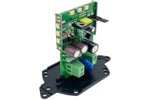 DIEFFEMATIC MODULO LAMPEGGIANTE LED PER CANCELLO SI ADATTA A FAAC CAME BFT RIB 230v 220v MOD